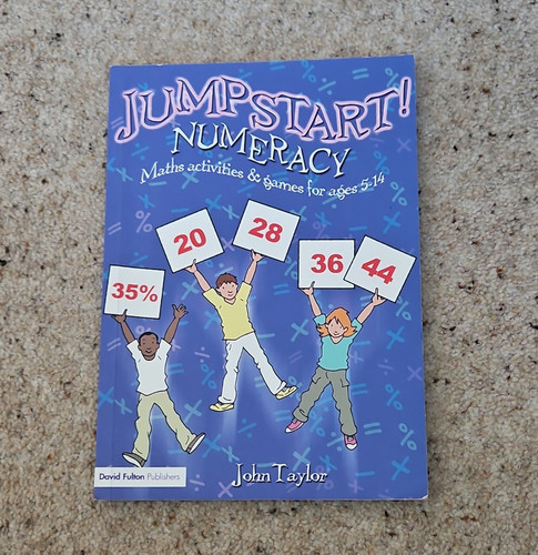 Jumpstart numeracy maths - jumpstart!,