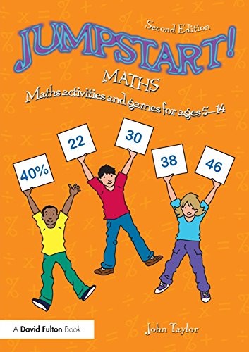 Jumpstart maths - jumpstart!, maths: