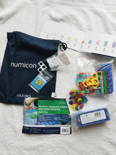 Numicon homework activities - homework,