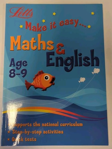 Math english age - english, key