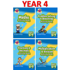KS2 Year 4 Maths Home Learning