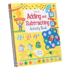 Usborne Maths Activity Series