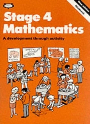 Stage mathematics a - 4, mathematics: