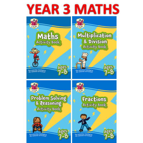 Ks2 year maths home - year, learning