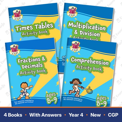 Year english maths - year, 4