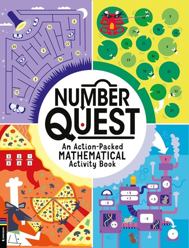 Number quest action packed - number, an