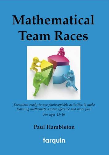 Mathematical team races 17 - team, races: