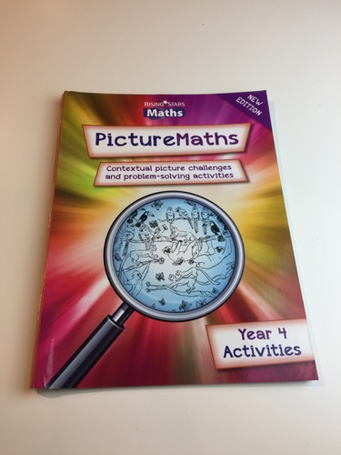 Picture maths year - maths, 4