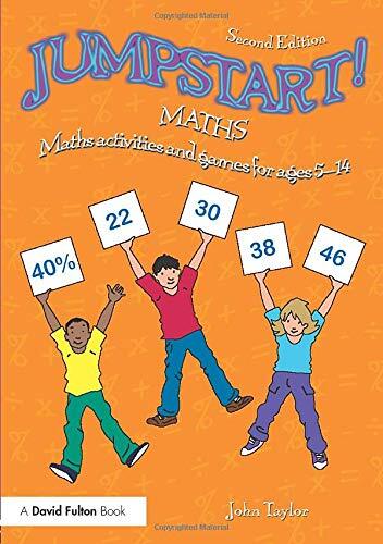Jumpstart maths - jumpstart!,