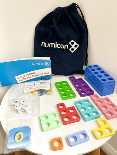 Numicon homework activities - numicon,