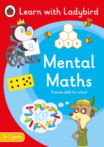Mental maths learn with - mental,