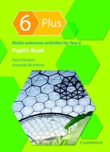 Plus pupil book - 6, book: