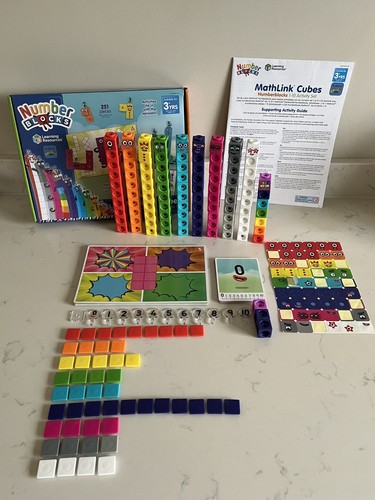 Cbeebies number blocks - number,